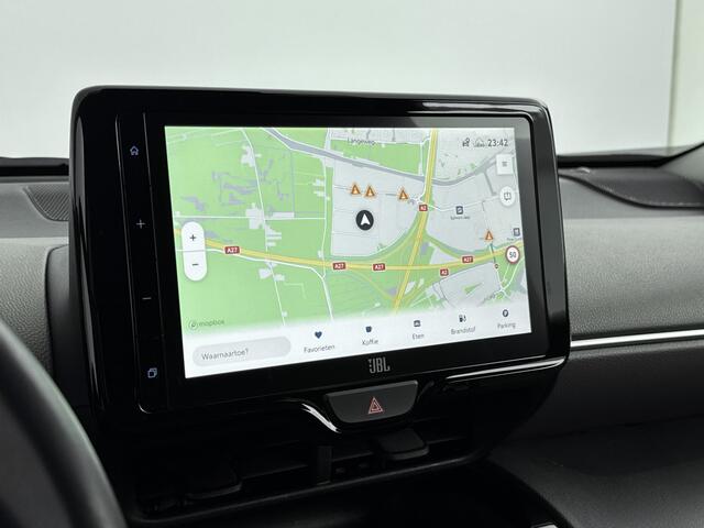 Toyota YARIS Cross 1.5 Hybrid Executive | Parkeersensoren V+A | Stoelverwarming |