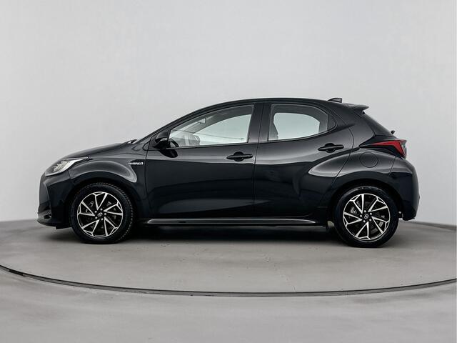 Toyota YARIS 1.5 Hybrid Dynamic | Apple Carplay-Android Auto | 16" Lichtmetalen velgen | Achteruitrijcamera |
