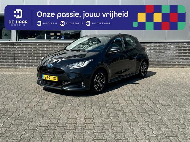 Toyota YARIS 1.5 HYB. DYNAMIc stoelverwarming, Climat, Led, Lichtmetaal