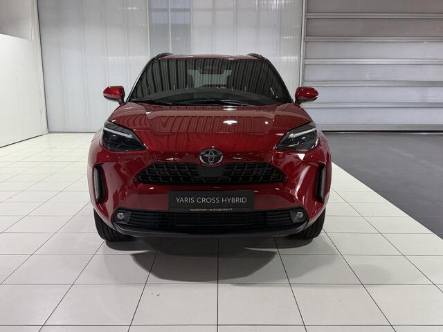 Toyota YARIS Cross 1.5 Hybrid 115 Dynamic | Voorraad | Comfort Pack | ¤2.000 Inruilpremie