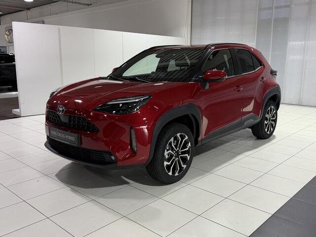 Toyota YARIS Cross 1.5 Hybrid 115 Dynamic | Voorraad | Comfort Pack | ¤2.000 Inruilpremie