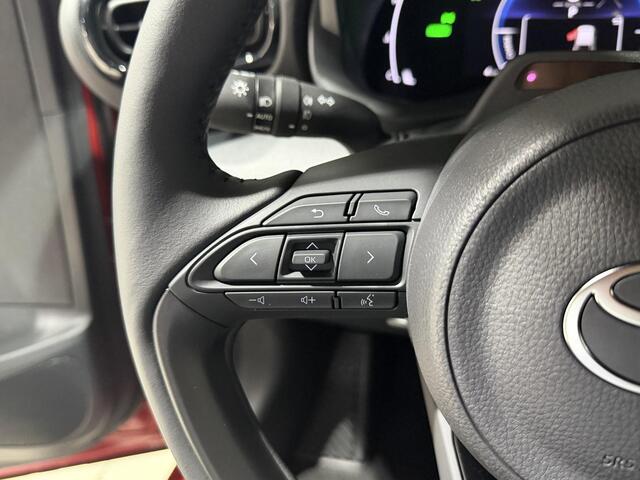 Toyota YARIS Cross 1.5 Hybrid 115 Dynamic | Voorraad | Comfort Pack | ¤2.000 Inruilpremie