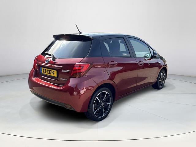 Toyota YARIS 1.5 Hybrid Volcano Edition **CRUISE CONTROL/ NAVIGATIE/ CLIMATE CONTROL**
