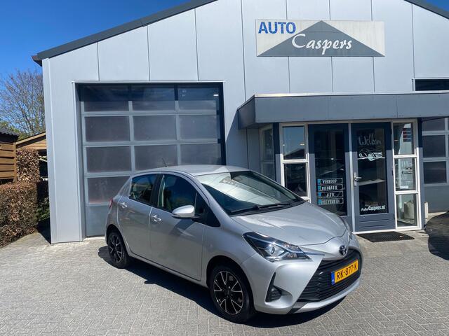 Toyota YARIS 1.5 VVT-i Aspiration