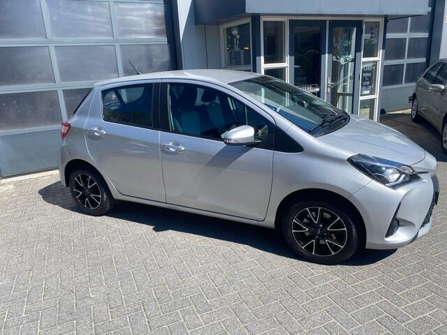 Toyota YARIS 1.5 VVT-i Aspiration