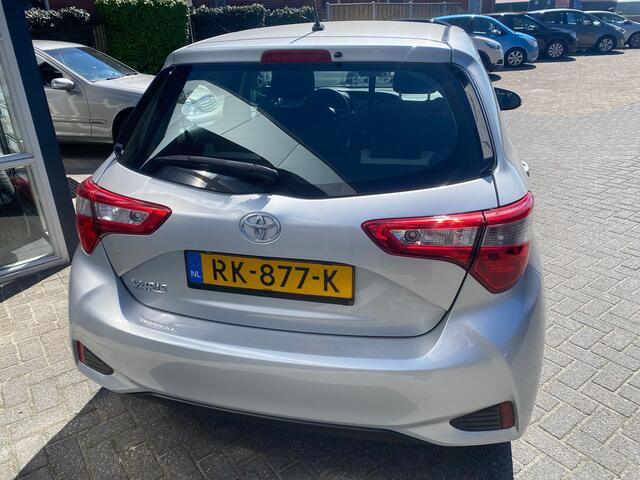 Toyota YARIS 1.5 VVT-i Aspiration