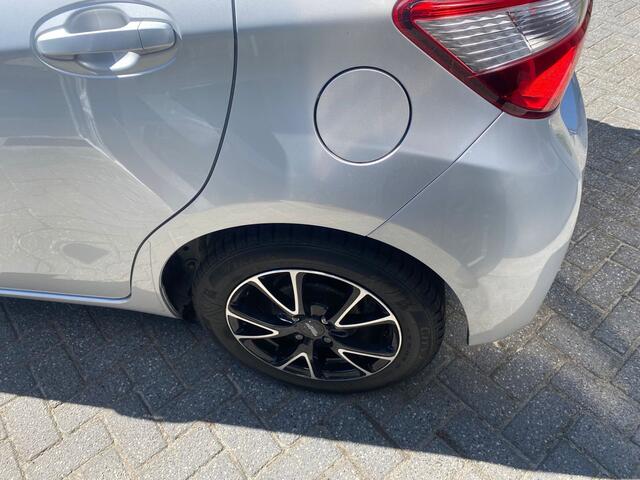 Toyota YARIS 1.5 VVT-i Aspiration