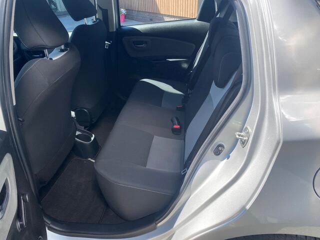 Toyota YARIS 1.5 VVT-i Aspiration