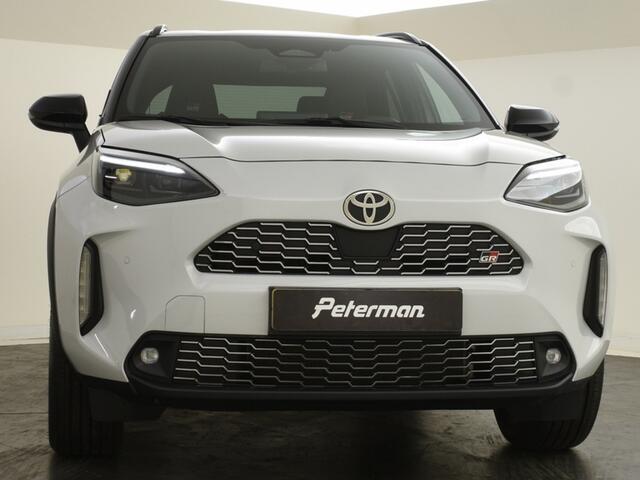 Toyota YARIS Cross 1.5 Hybrid 130 GR Sport | Blindspot | PDC V+A | Stoelverw. |