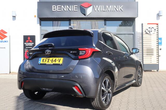Toyota YARIS 1.5 Hybrid 115 First Edition Stuur en stoelverwarming