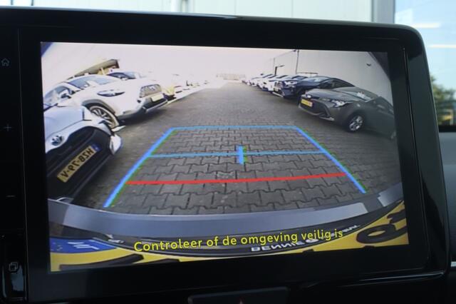 Toyota YARIS 1.5 Hybrid 115 First Edition Stuur en stoelverwarming