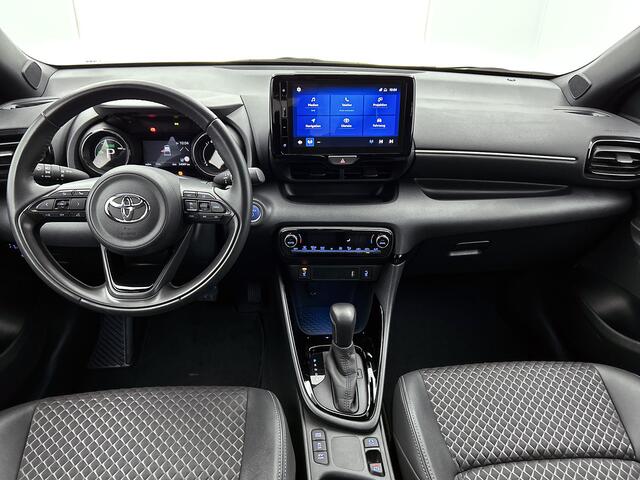 Toyota YARIS 1.5 Hybrid Style | Dealeronderhouden | Onderweg-naar-dealer