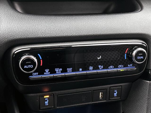 Toyota YARIS 1.5 Hybrid Style | Dealeronderhouden | Onderweg-naar-dealer