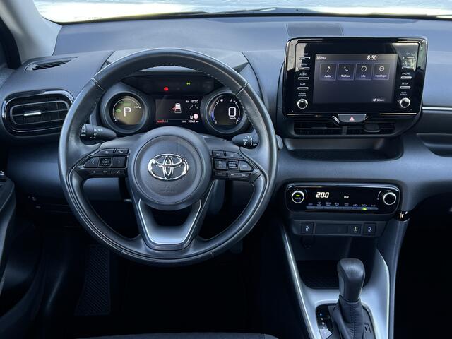 Toyota YARIS 1.5 Hybrid Dynamic | ACC | Carplay | Camera | LED
