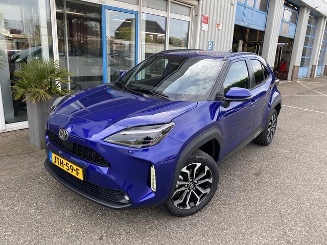 Toyota YARIS Cross 1.5 Hybrid 130 Dynamic