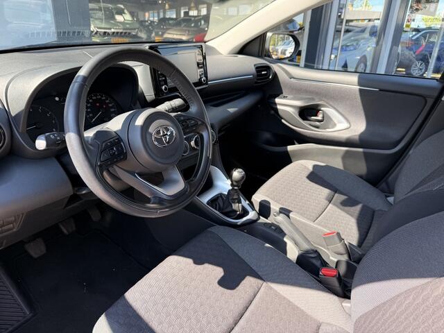 Toyota YARIS 1.5 VVT-i Active | Camera | Airco | Carplay