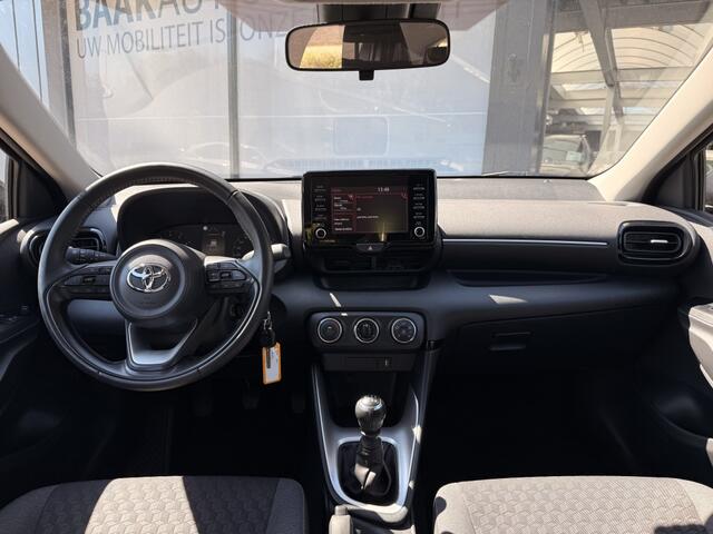 Toyota YARIS 1.5 VVT-i Active | Camera | Airco | Carplay