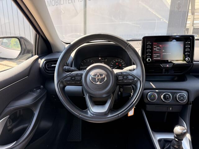 Toyota YARIS 1.5 VVT-i Active | Camera | Airco | Carplay
