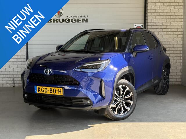 Toyota YARIS Cross 1.5 Hybrid Explore | 17" LMV | Navi | Camera | PDC V+A | Dodehoek | All-in rijklaarprijs