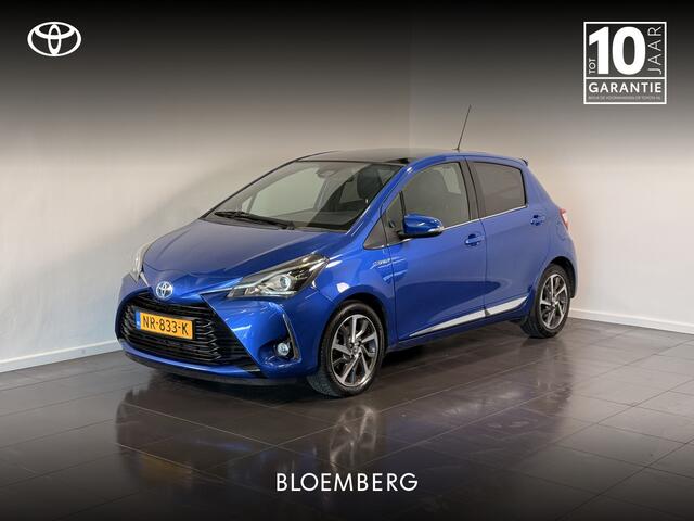 Toyota YARIS 1.5 Hybrid Premium | Panoramadak | Navigatie |