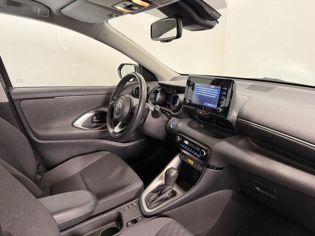 Toyota YARIS 1.5 Hybrid Dynamic | Apple Carplay | Stoelverwarming | All season banden |