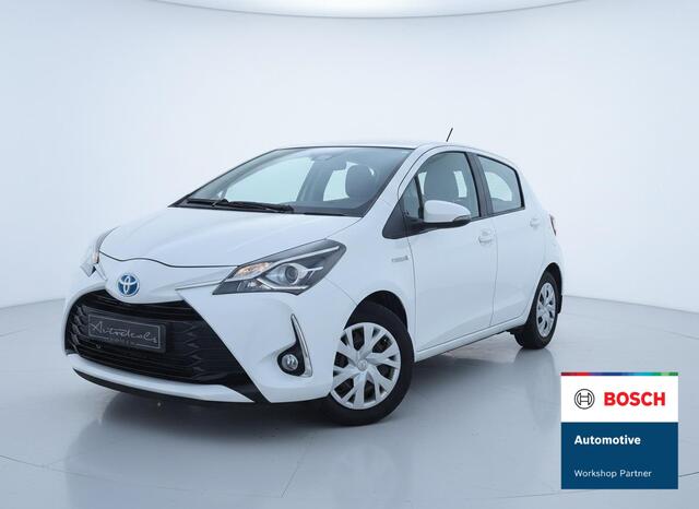 Toyota YARIS 1.5 Hybrid Active STOELVERWARMING - AIRCO - NAVIGATIE