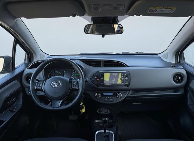 Toyota YARIS 1.5 Hybrid Active STOELVERWARMING - AIRCO - NAVIGATIE