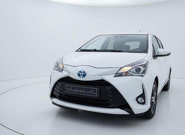 Toyota YARIS 1.5 Hybrid Active STOELVERWARMING - AIRCO - NAVIGATIE
