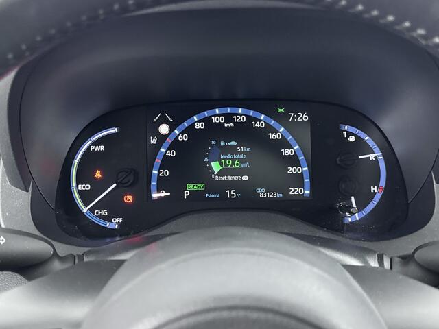 Toyota YARIS Cross 1.5 Hybrid Executive Limited | Panoramadak | Stoelverwarming | Navigatie |