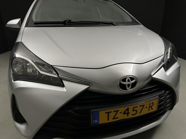 Toyota YARIS 1.0 VVT-i Comfort N.A.P*Airco*Dealer Kwaliteit*
