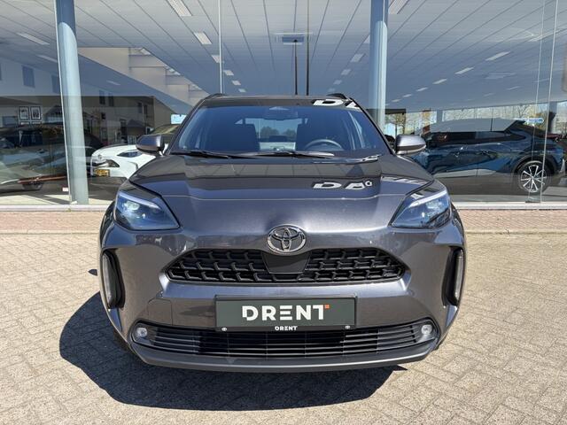 Toyota YARIS Cross 1.5 Hybrid 115 Dynamic | Stuur+stoelverwarming | Keyless entry |