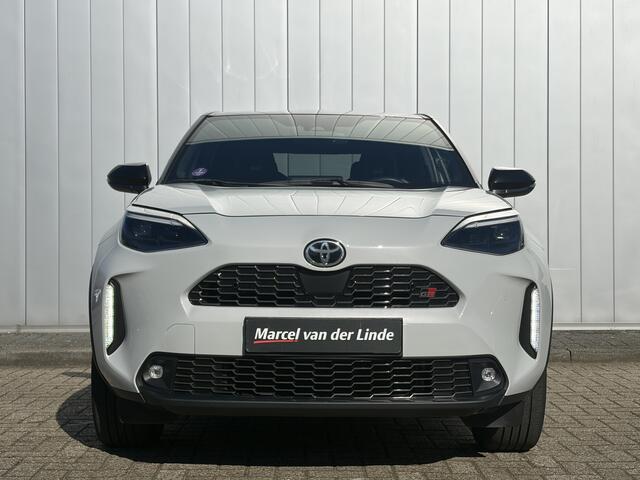 Toyota YARIS Cross 1.5 Hybrid GR Sport JBL Headup Bi-Tone Parkeersensoren