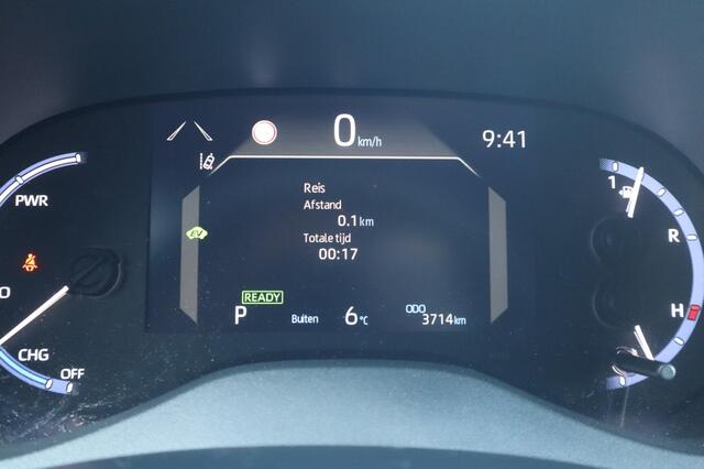 Toyota YARIS Cross 1.5 Hybrid Dynamic Keyless | Slechts 3.712 km!