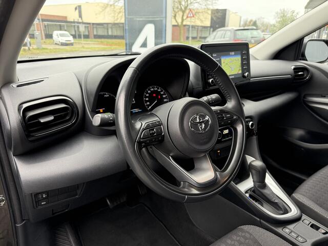 Toyota YARIS BWJ 2022 | 1.5 116PK Hybrid Active AUTOMAAT | TREKHAAK | CLIMA | NAVI | CAMERA | CRUISE | CARPLAY |