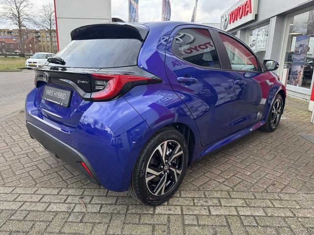 Toyota YARIS 1.5 Hybrid 115 Dynamic Nieuwe binnen | Snel rijden | Carplay