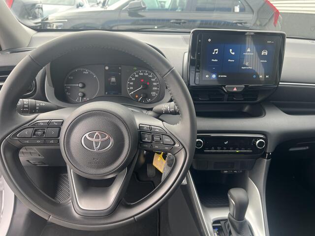 Toyota YARIS 1.5 Hybrid 115 Comfort Nieuw & Direct leverbaar ! Nu tijdelijk extra scherp geprijsd!