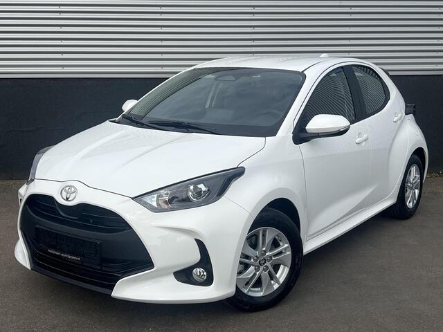 Toyota YARIS 1.5 Hybrid 115 Active Nieuw & Direct leverbaar ! Nu tijdelijk extra scherp geprijsd!