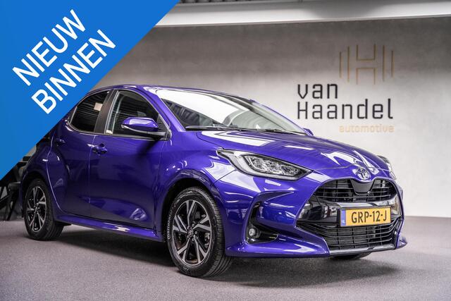 Toyota YARIS 1.5 Hybrid 115 First Edition