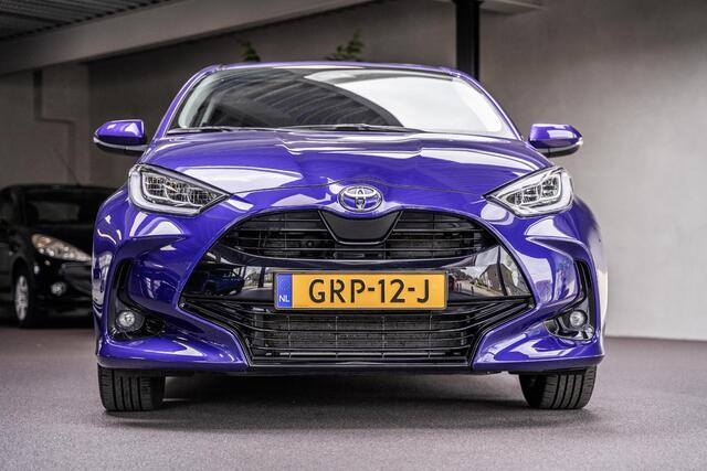 Toyota YARIS 1.5 Hybrid 115 First Edition