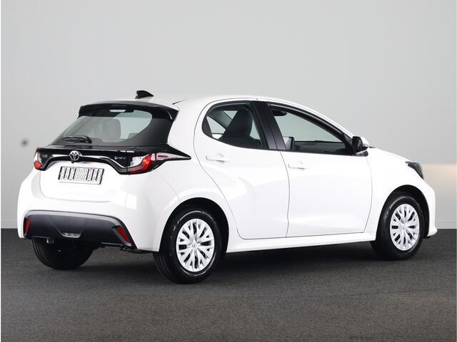 Toyota YARIS 1.5 Hybrid 115 Comfort *NIEUW* | Direct leverbaar! |