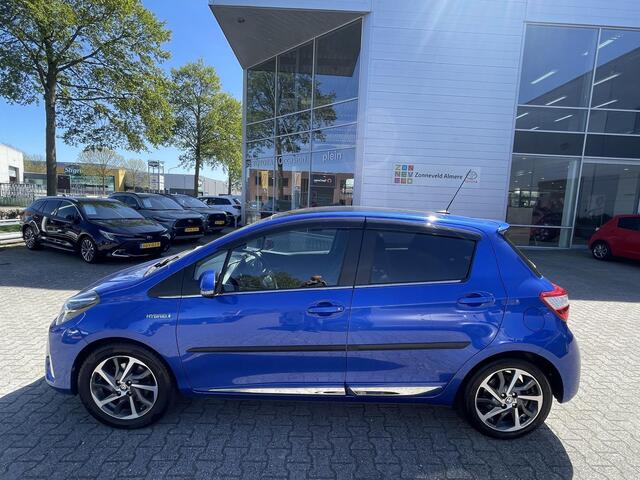 Toyota YARIS 1.5 Hybrid Premium Panoramadak