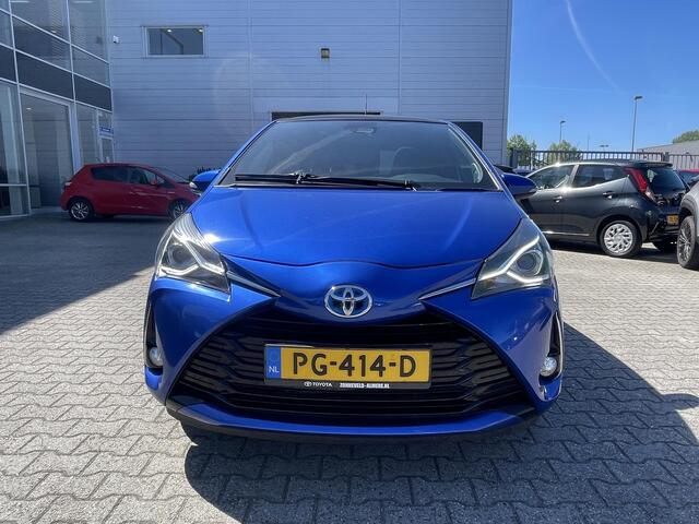 Toyota YARIS 1.5 Hybrid Premium Panoramadak