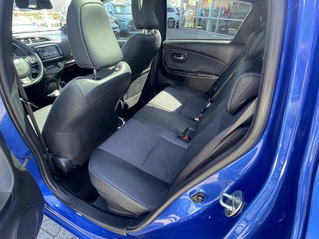 Toyota YARIS 1.5 Hybrid Premium Panoramadak