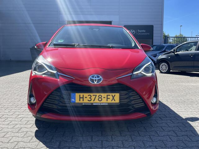 Toyota YARIS 1.5 Hybrid Dynamic Apple Carplay ANDROID auto