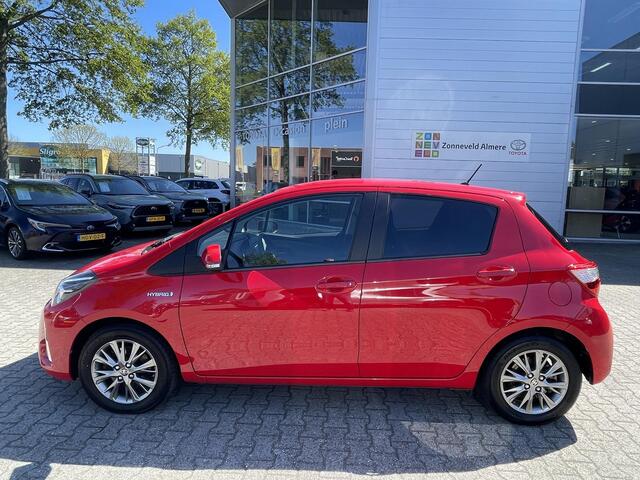 Toyota YARIS 1.5 Hybrid Dynamic Apple Carplay ANDROID auto