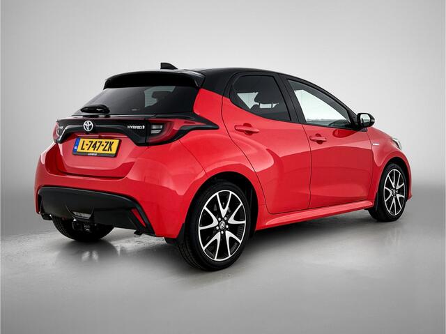 Toyota YARIS 1.5 Hybrid Launch Edition | Trekhaak afneembaar |