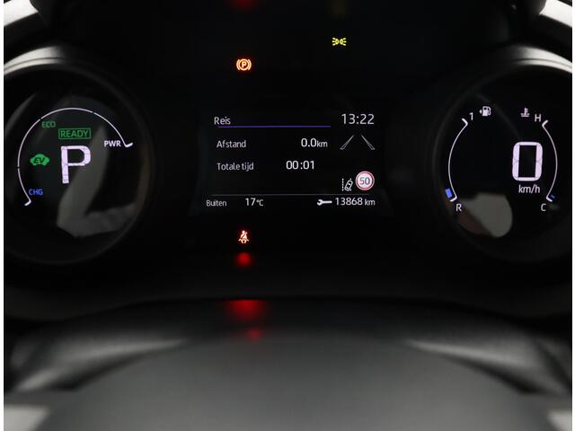 Toyota YARIS 1.5 Hybrid Dynamic | Apple Carplay/Android Auto | Navigatie | Parkeercamera |