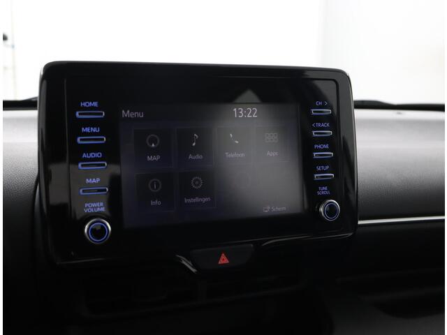 Toyota YARIS 1.5 Hybrid Dynamic | Apple Carplay/Android Auto | Navigatie | Parkeercamera |