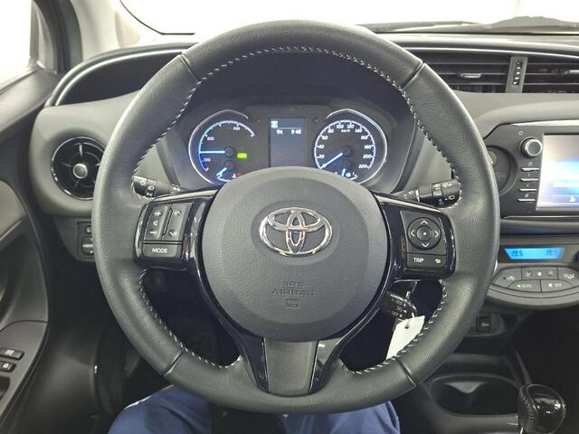 Toyota YARIS 1.5 Hybrid Automaat, Camera! Nieuwe APK! VERWACHT!!