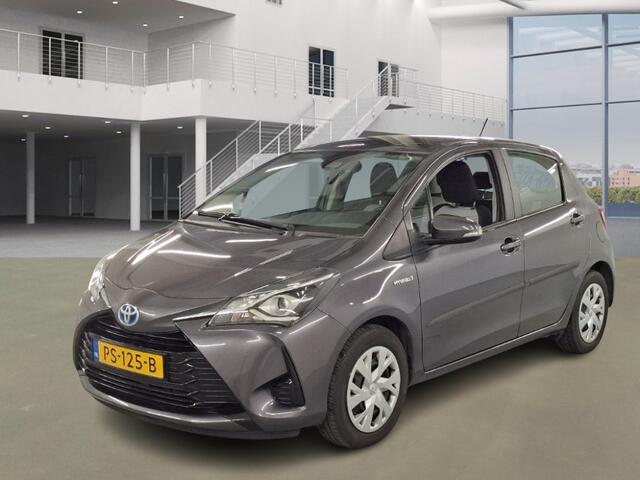 Toyota YARIS 1.5 Hybrid Automaat, Camera! Nieuwe APK! VERWACHT!!